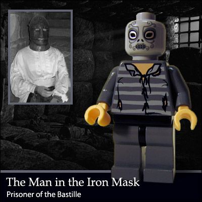 Homem da Máscara de Ferro